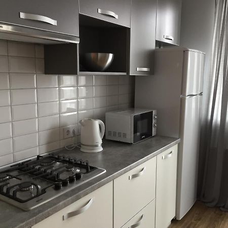 Scandinavian Apartment Lviv Kültér fotó