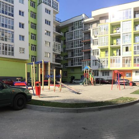 Scandinavian Apartment Lviv Kültér fotó