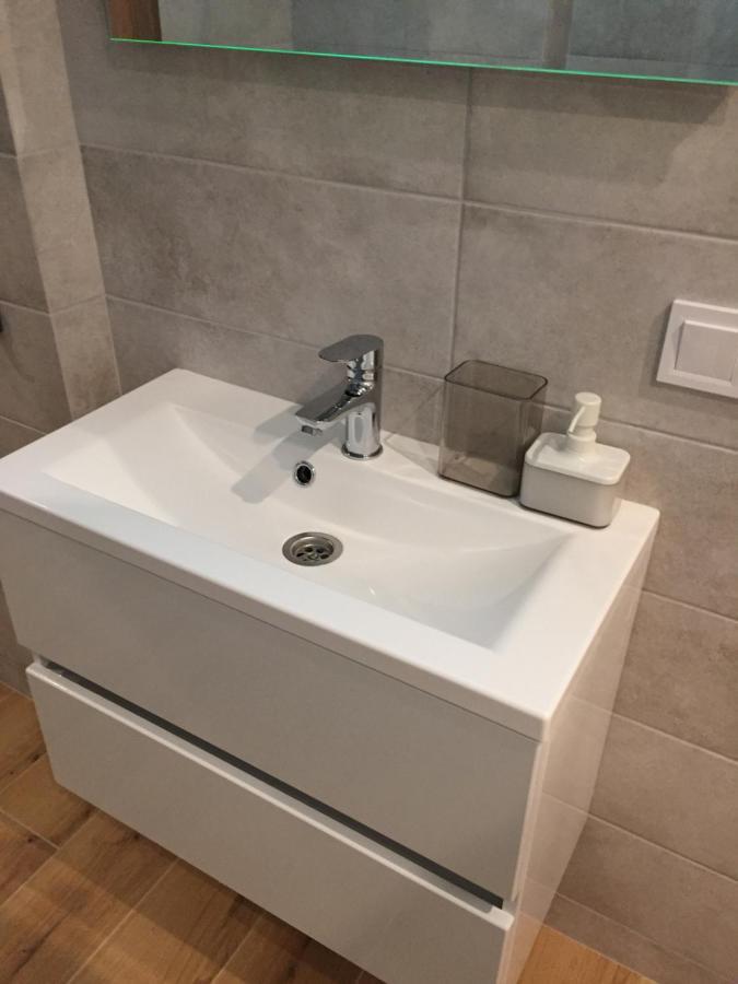 Scandinavian Apartment Lviv Kültér fotó