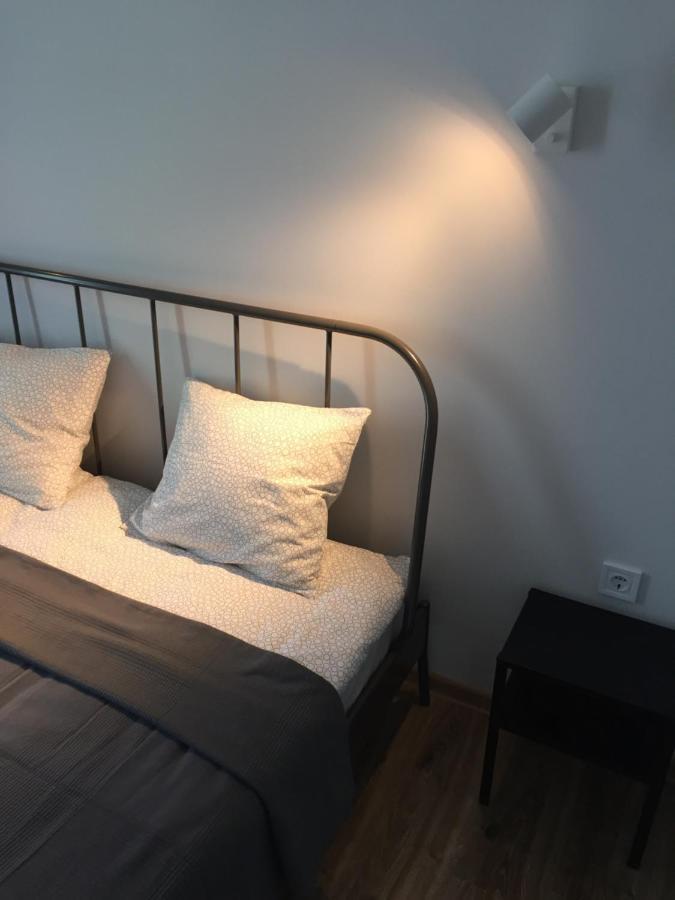 Scandinavian Apartment Lviv Kültér fotó