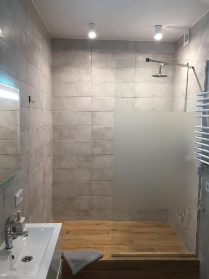 Scandinavian Apartment Lviv Kültér fotó