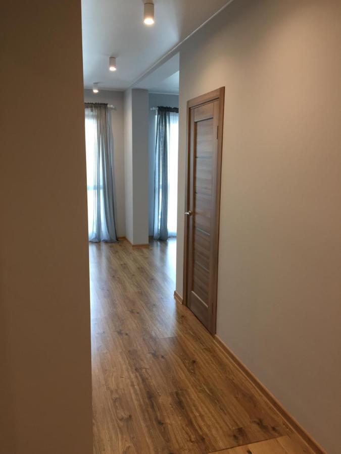 Scandinavian Apartment Lviv Kültér fotó