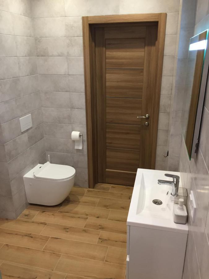 Scandinavian Apartment Lviv Kültér fotó