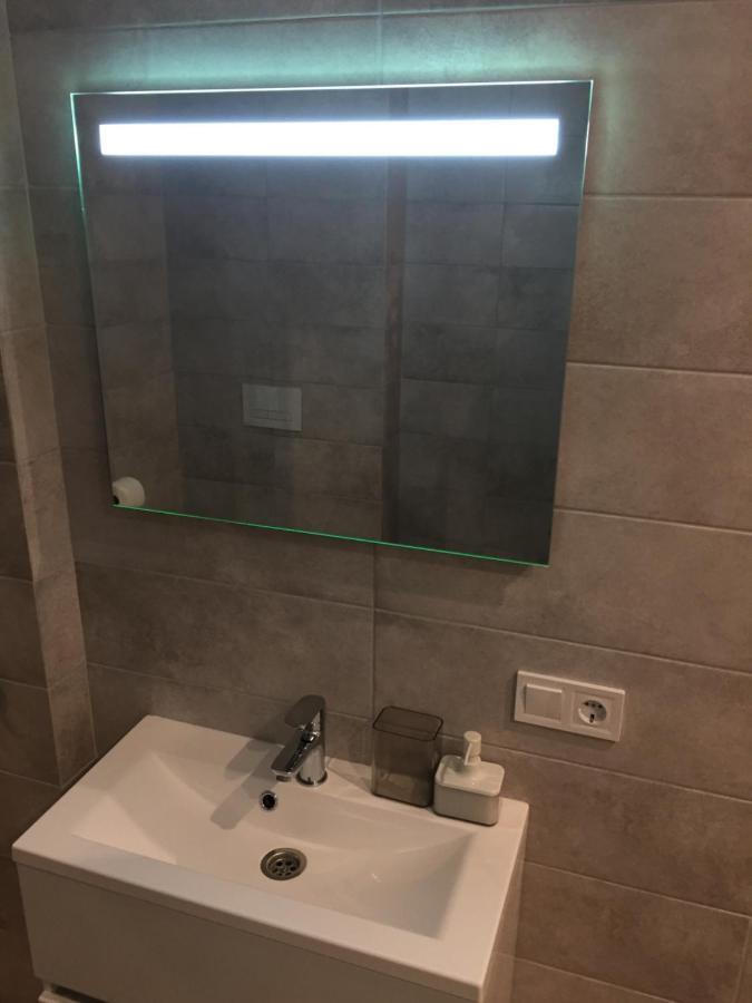 Scandinavian Apartment Lviv Kültér fotó