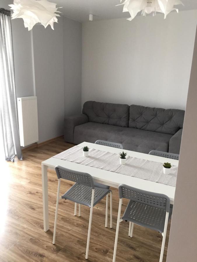 Scandinavian Apartment Lviv Kültér fotó