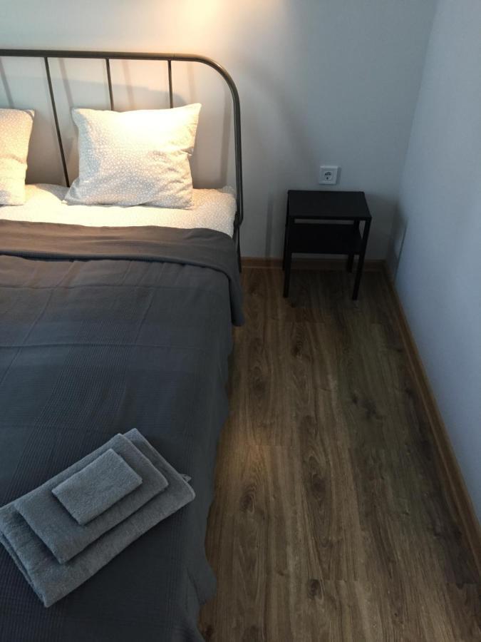 Scandinavian Apartment Lviv Kültér fotó